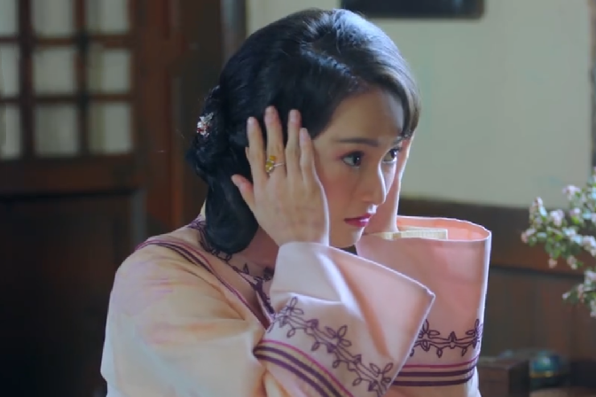張翠蘭(輕喜劇《熱血神探》中的角色) 張翠蘭(輕喜劇《熱血神探》中的角色)