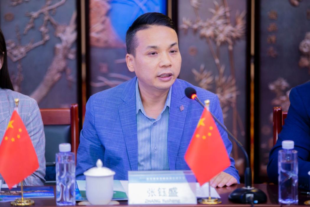 張玉盛(中科嘉和瑞迪(北京)環境科技有限公司常務副總) 張玉盛(中科嘉和瑞迪(北京)環境科技有限公司常務副總)