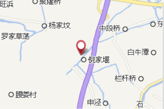 倪家堰村 倪家堰村
