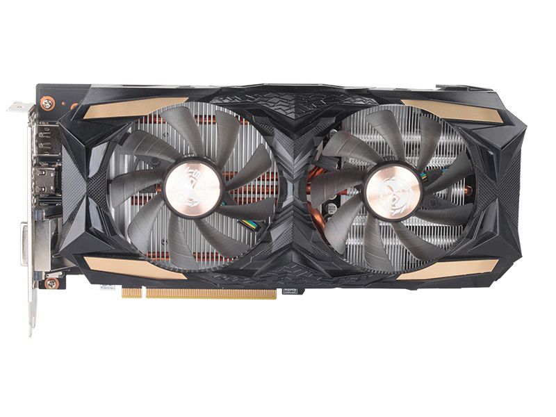 梅捷RTX 2060 SUPER 焱龍 8G 梅捷RTX 2060 SUPER 焱龍 8G