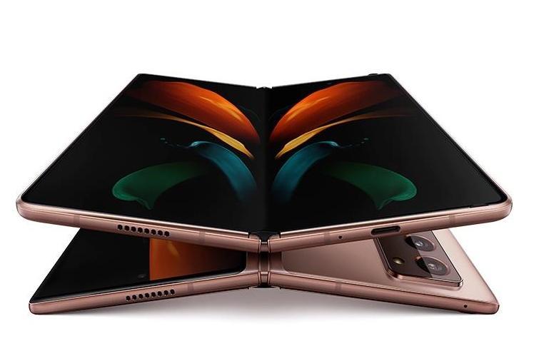 Samsung Galaxy Z Fold2 Samsung Galaxy Z Fold2