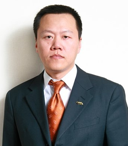 盧航(21世紀中國不動產中國區總裁兼CEO)
