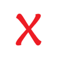 x(英語字母) x(英語字母)