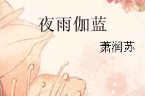 夜雨伽藍 夜雨伽藍