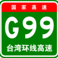 台灣地區環線高速公路(台灣環線) 台灣地區環線高速公路(台灣環線)
