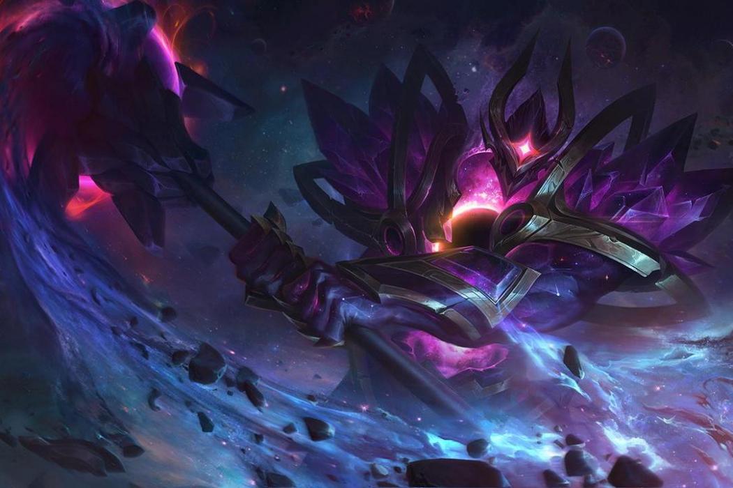 暗星(遊戲《英雄聯盟》中的莫德凱撒皮膚) 暗星(遊戲《英雄聯盟》中的莫德凱撒皮膚)