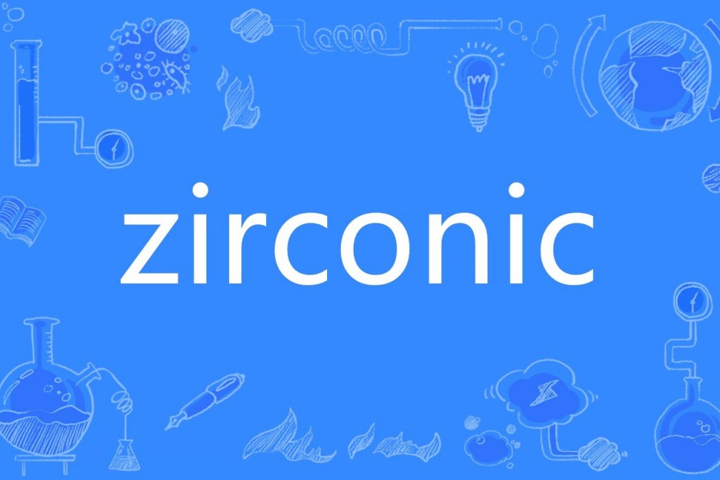 zirconic zirconic