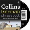 Collins German Phrasebook CD Pack Collins German Phrasebook CD Pack