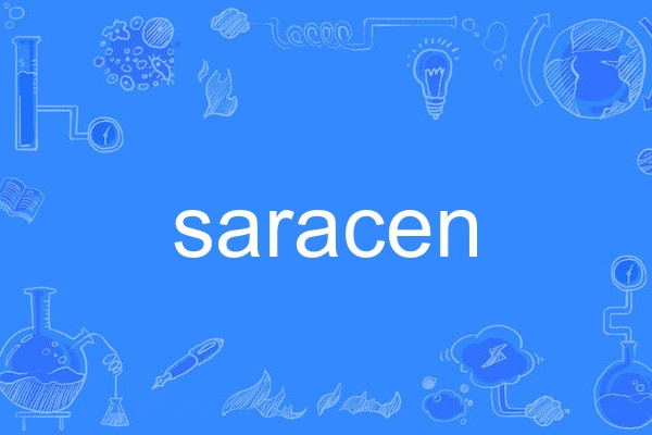 saracen saracen