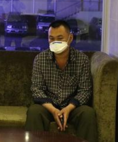 韓文濤(山東省援鄂醫療隊員張靜靜丈夫) 韓文濤(山東省援鄂醫療隊員張靜靜丈夫)