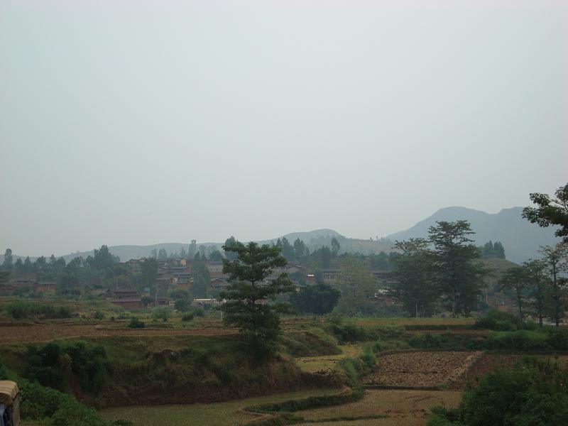 金鎖灣村 金鎖灣村