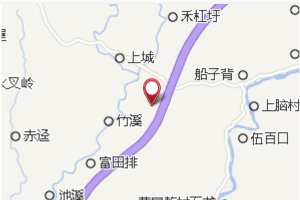 來水坑 來水坑