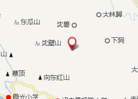 旦尾坑 旦尾坑