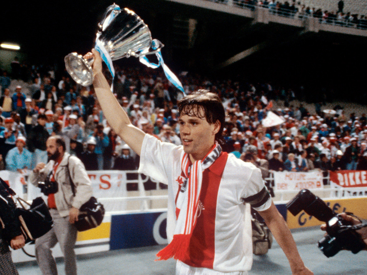 1986年歐洲優勝者杯冠軍