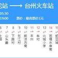 台州公交206路 台州公交206路