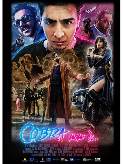Cobra non è Cobra non è