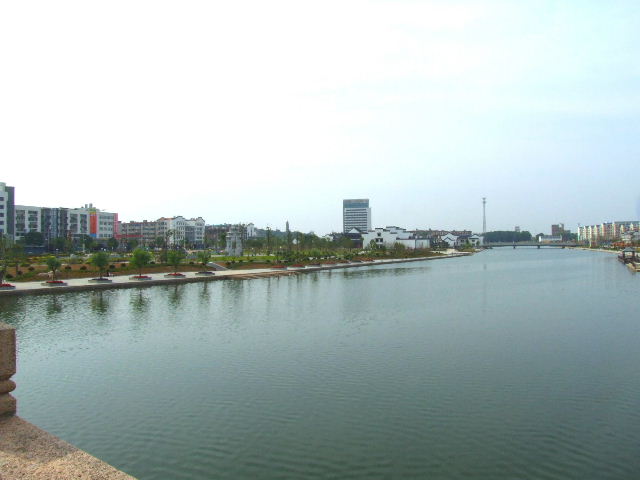 清溪河(長江支流青戈江河源段)