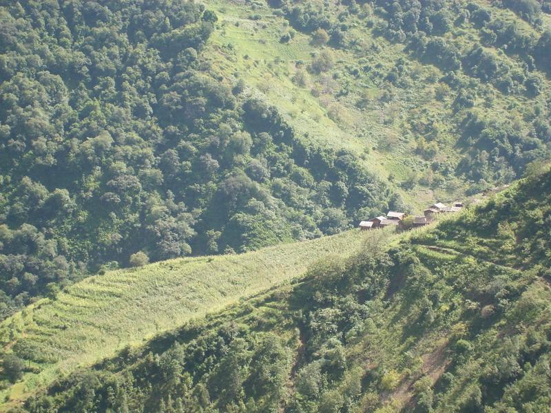 興補羅村 興補羅村