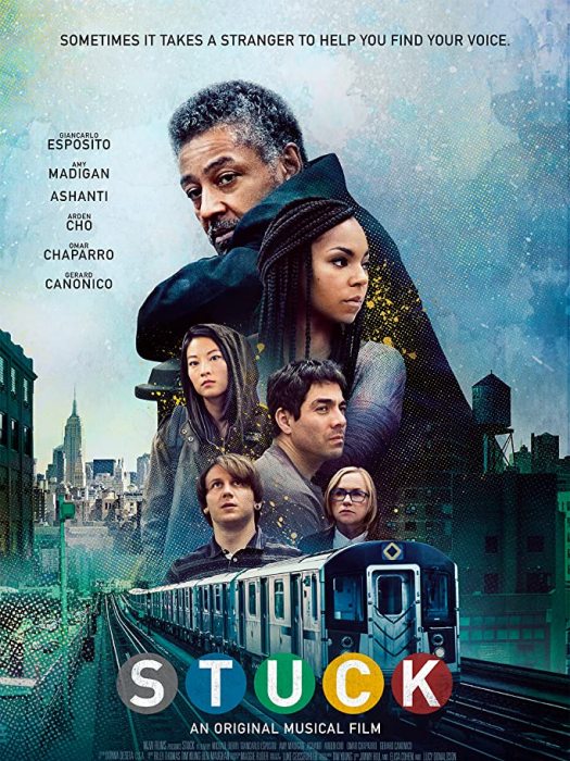 Stuck(2019年Giancarlo Esposito主演的一部電影) Stuck(2019年Giancarlo Esposito主演的一部電影)
