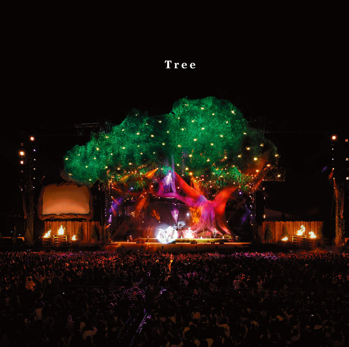 TREE(世界末日第2張錄音室專輯)