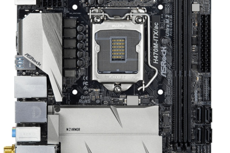 華擎H470M-ITX/ac 華擎H470M-ITX/ac