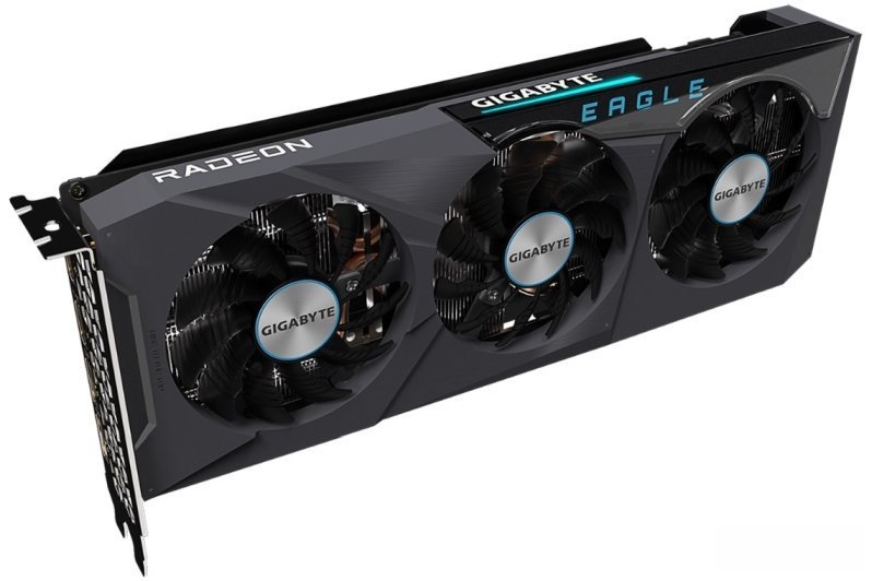 技嘉Radeon RX 6700 XT Eagle 技嘉Radeon RX 6700 XT Eagle