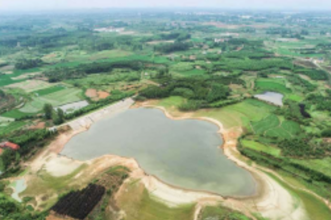 王樓水庫(淮河水系白露河支流上的小(2)型水庫) 王樓水庫(淮河水系白露河支流上的小(2)型水庫)