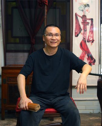 羅永平(中國藝術家) 羅永平(中國藝術家)