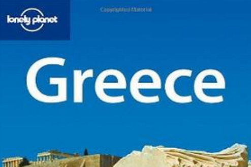 Lonley Planet Greece希臘 Lonley Planet Greece希臘