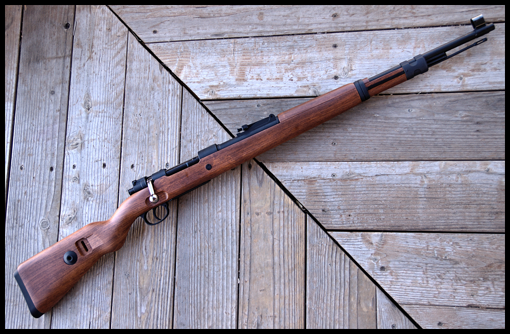 Mauser K98k步槍