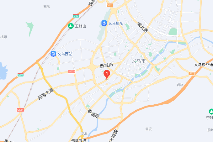 廣通路(義烏市廣通路) 廣通路(義烏市廣通路)