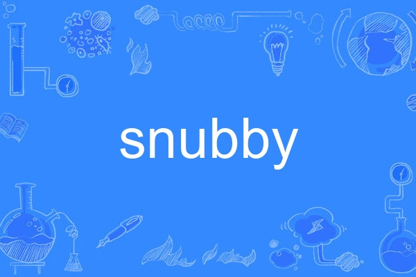 snubby snubby