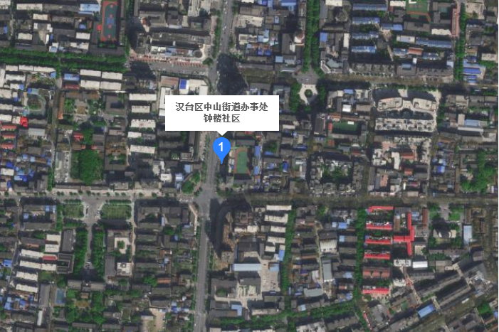 鐘樓社區(陝西省漢中市漢台區中山街街道下轄社區) 鐘樓社區(陝西省漢中市漢台區中山街街道下轄社區)