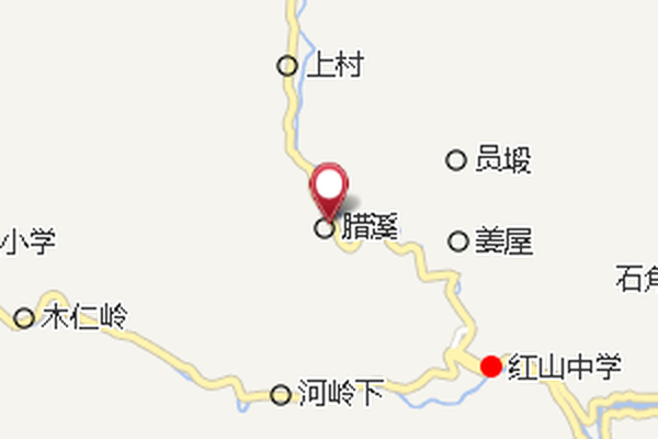 臘溪道班