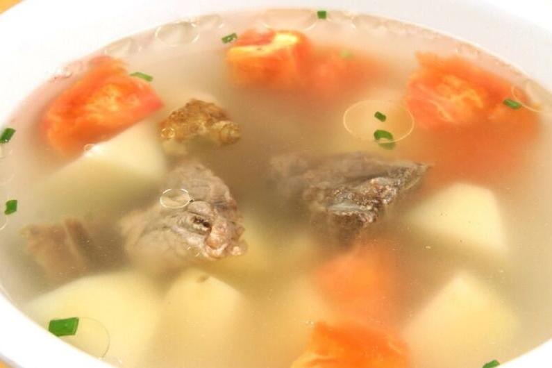 土豆湯元 土豆湯元