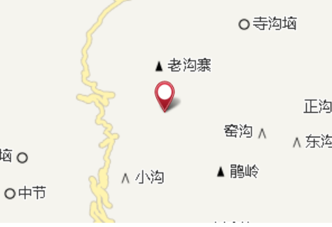 老溝垴