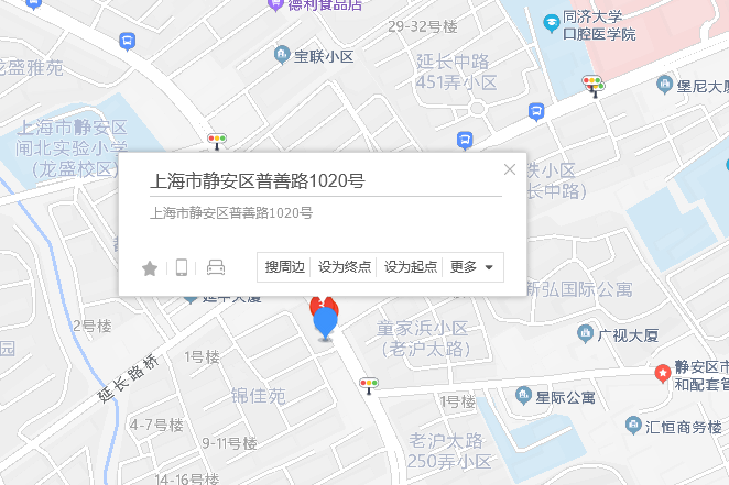 普善路1020號 普善路1020號