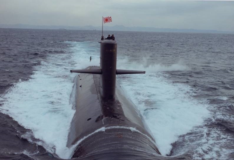 汐潮級潛艇SS-580