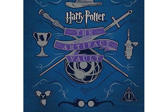 Harry Potter - The Artifact Vault Harry Potter - The Artifact Vault