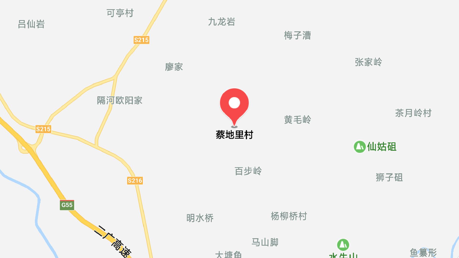 地圖信息