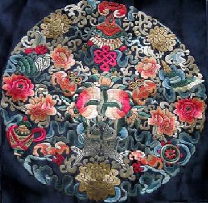 北京宮毯織造技藝