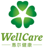 wellcare LOGO;中新惠爾公司標識