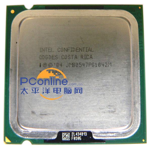 Intel Pentium4 650