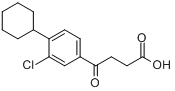 氯環己苯醯丙酸鈣