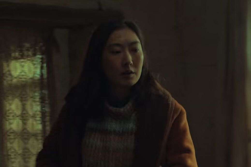 塔娜(家庭劇情電影《臍帶》中的角色) 塔娜(家庭劇情電影《臍帶》中的角色)