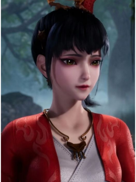 狐婉