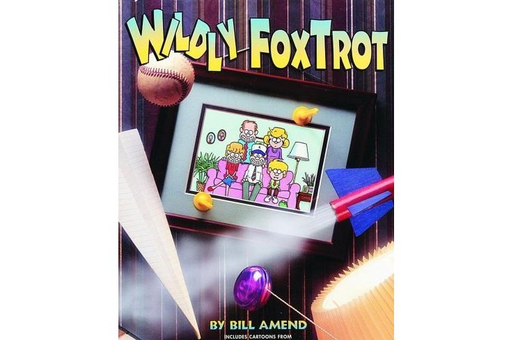Wildly Foxtrot Wildly Foxtrot