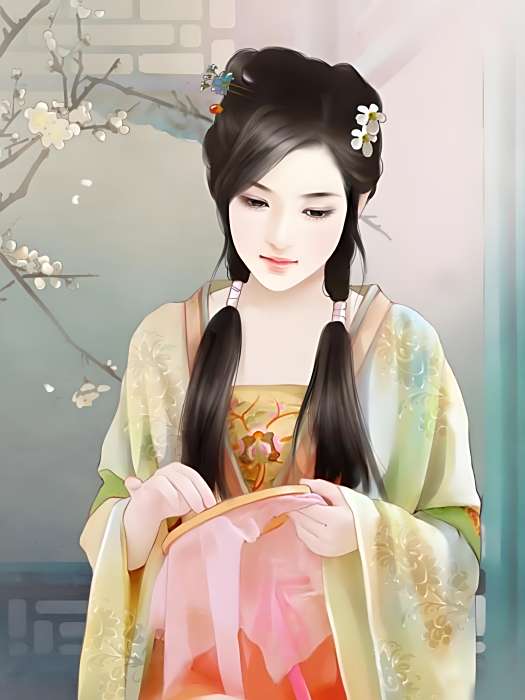 小妾十七 小妾十七