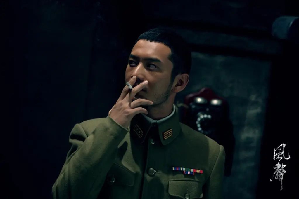 武田(諜戰片《風聲》中的反面角色) 武田(諜戰片《風聲》中的反面角色)