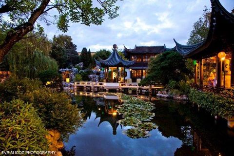 蘭蘇園
